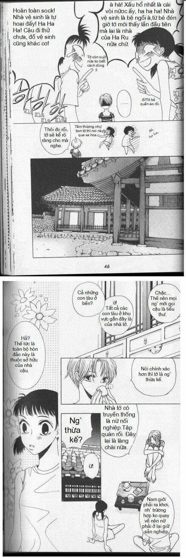 Rure Chapter 1 trang 22