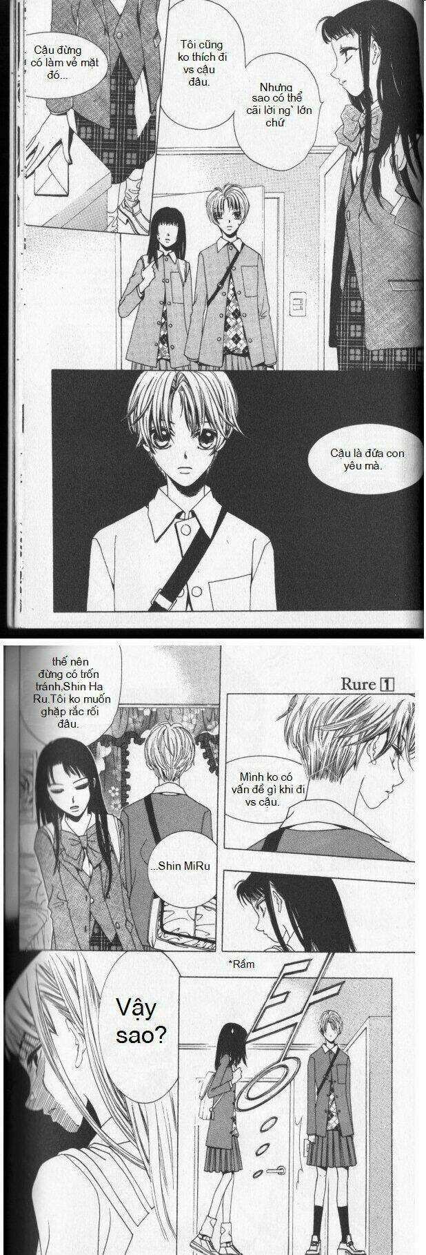 Rure Chapter 1 trang 9