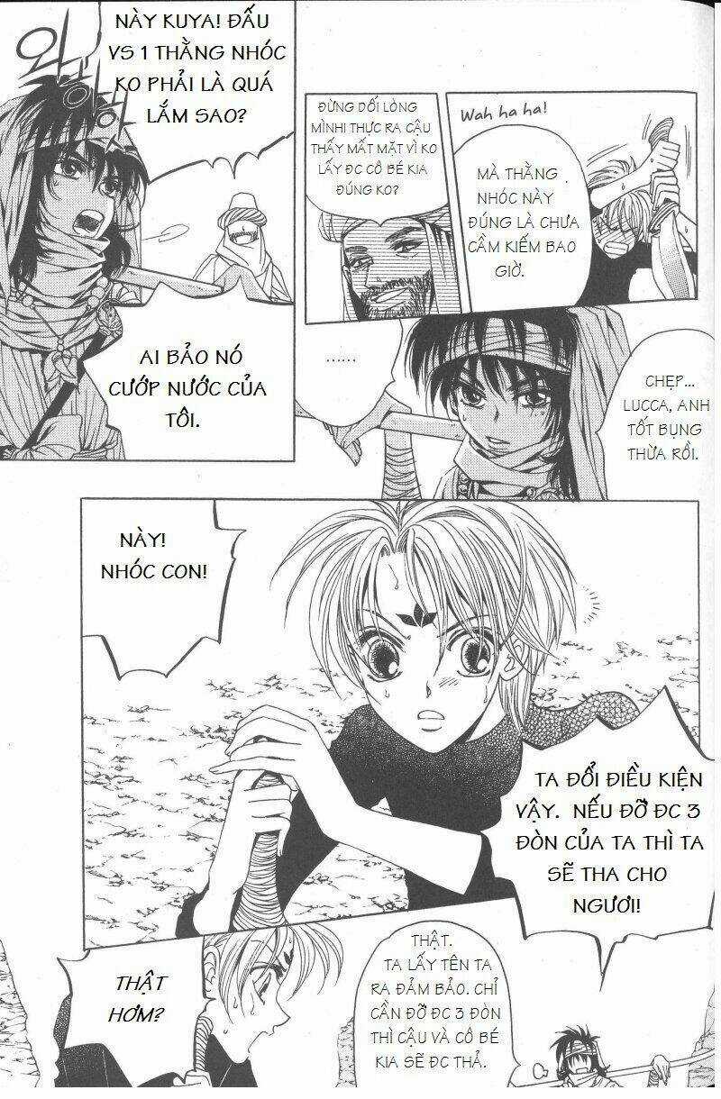 Rure Chapter 3.5 trang 2