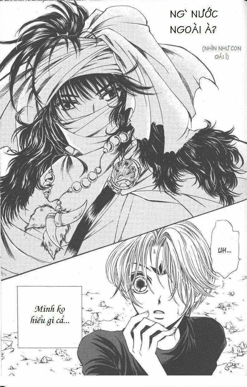 Rure Chapter 3 trang 10