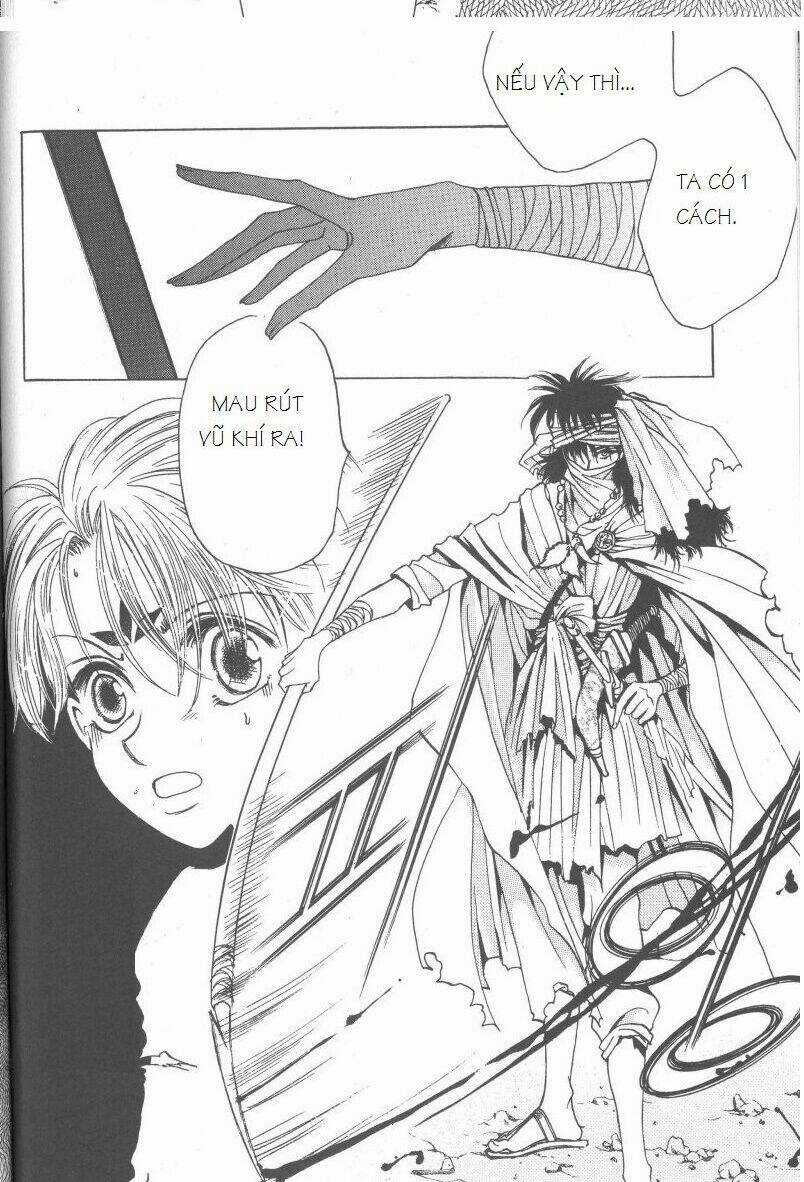 Rure Chapter 3 trang 17