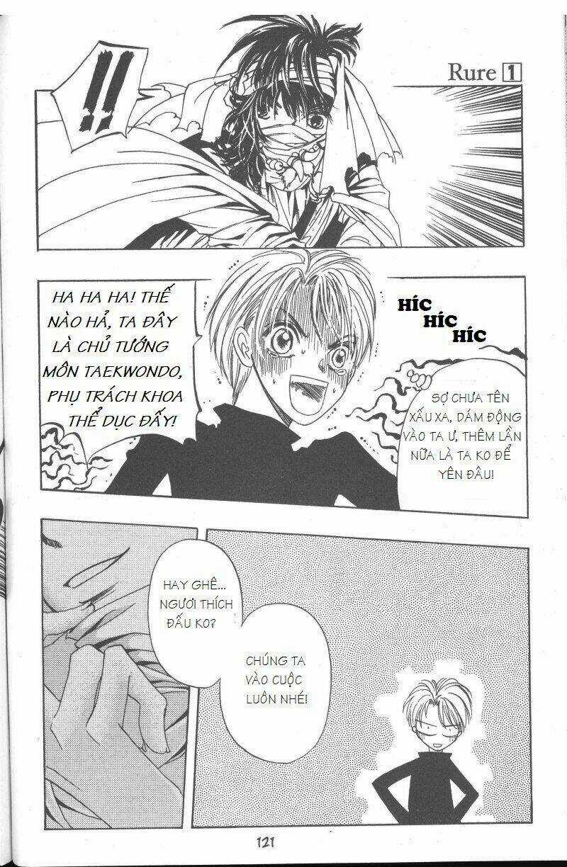 Rure Chapter 3 trang 19