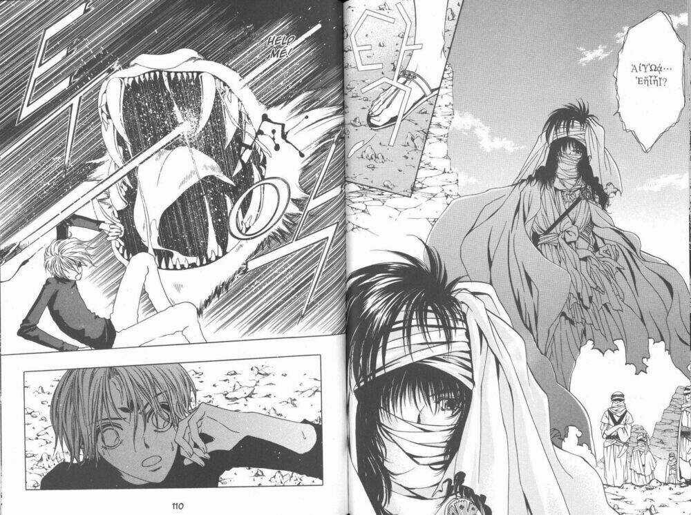 Rure Chapter 3 trang 9