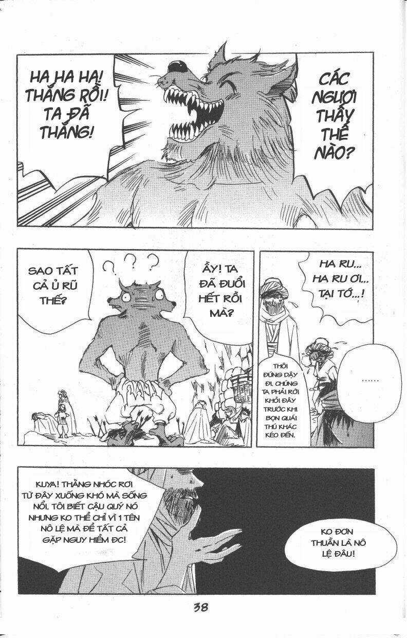 Rure Chapter 5 trang 35