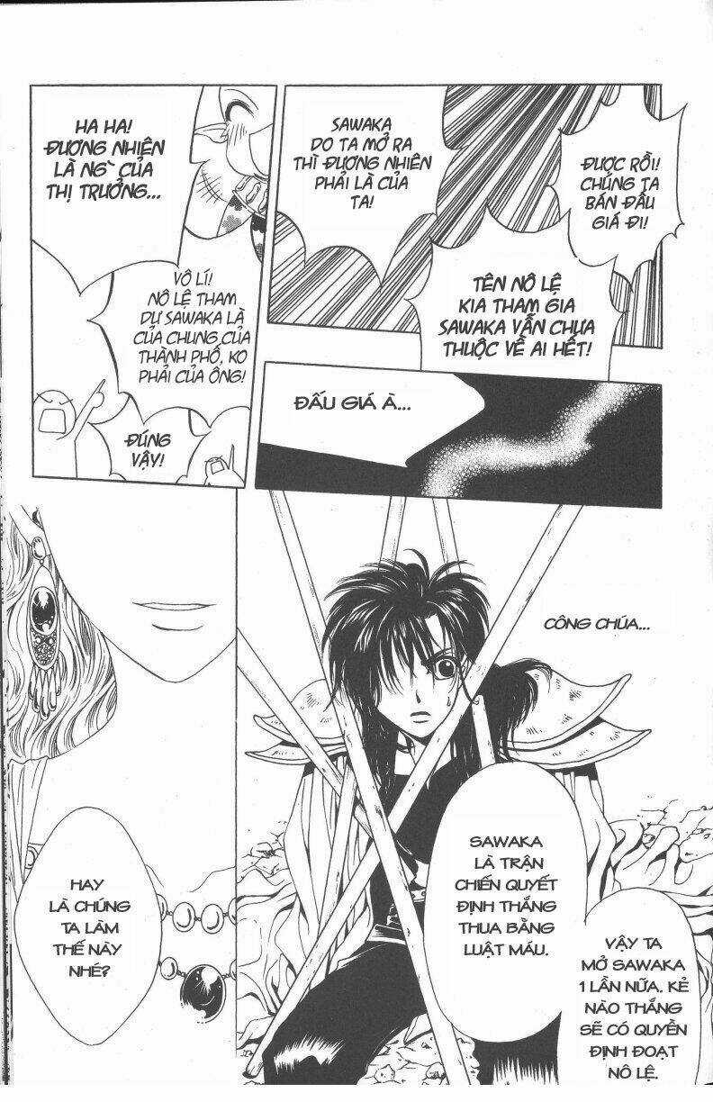 Rure Chapter 8 trang 16