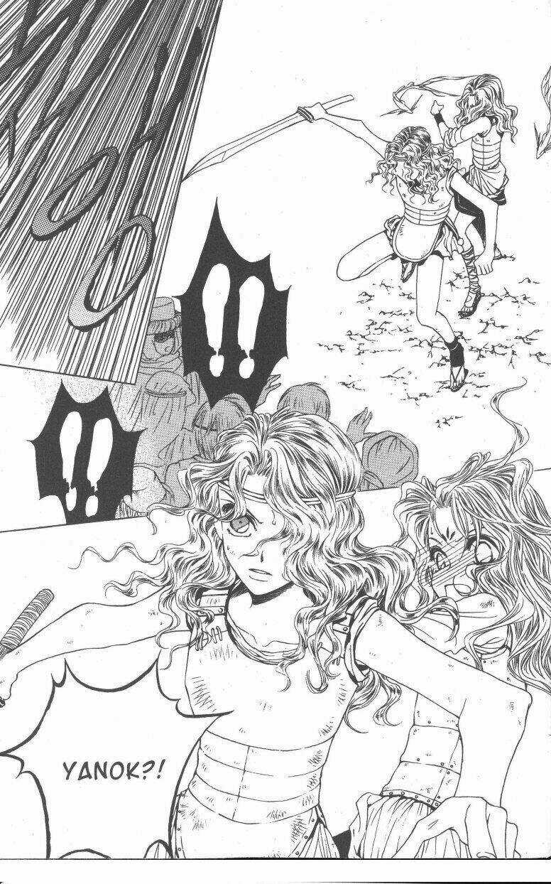 Rure Chapter 8 trang 3