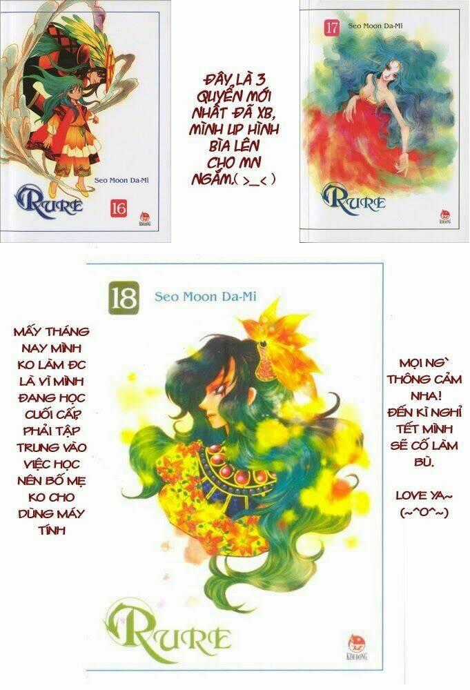 Rure Chapter 8 trang 32