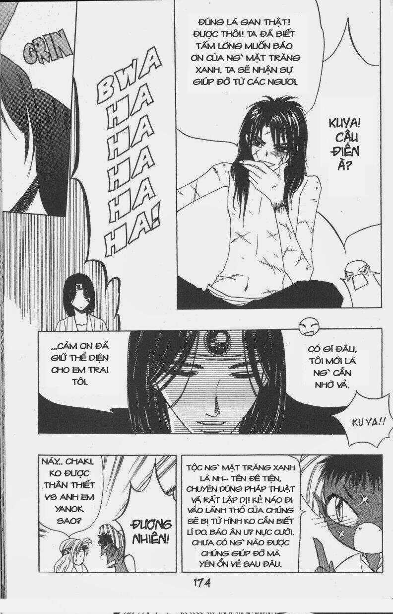 Rure Chapter 9 trang 17