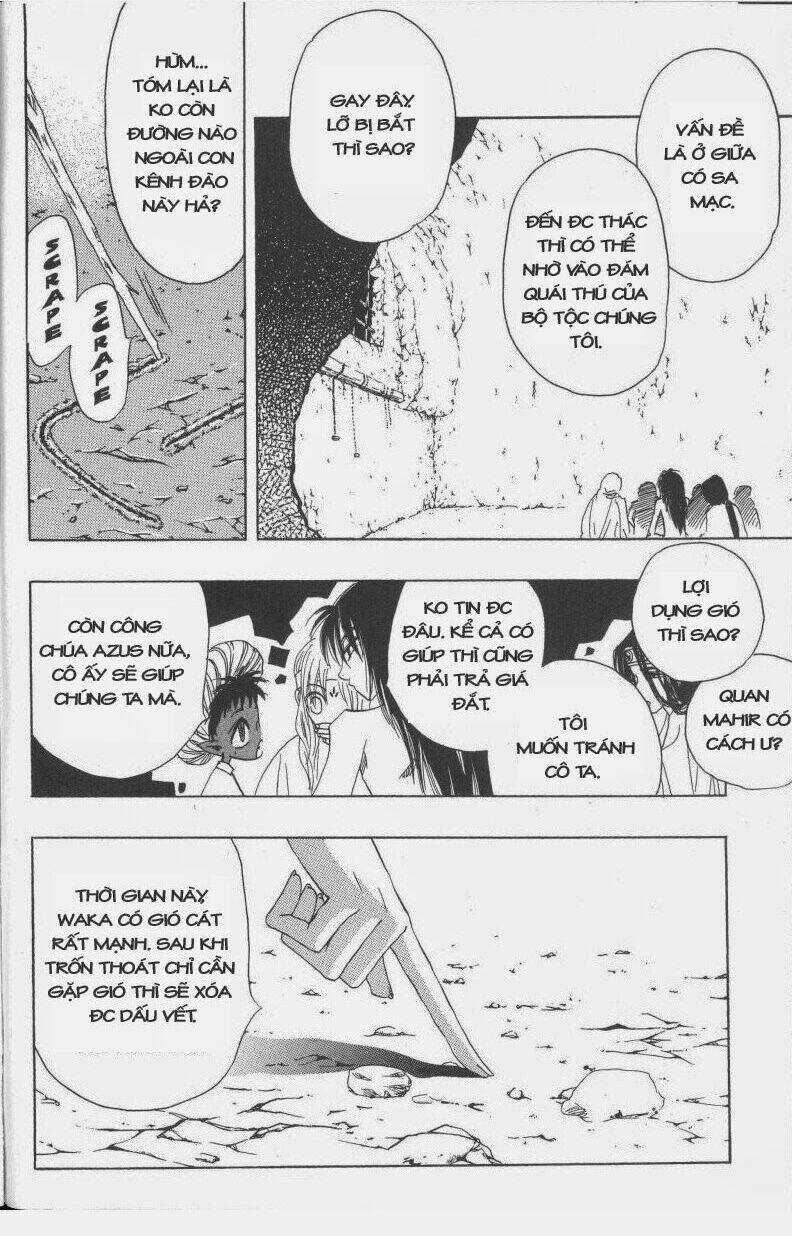 Rure Chapter 9 trang 22