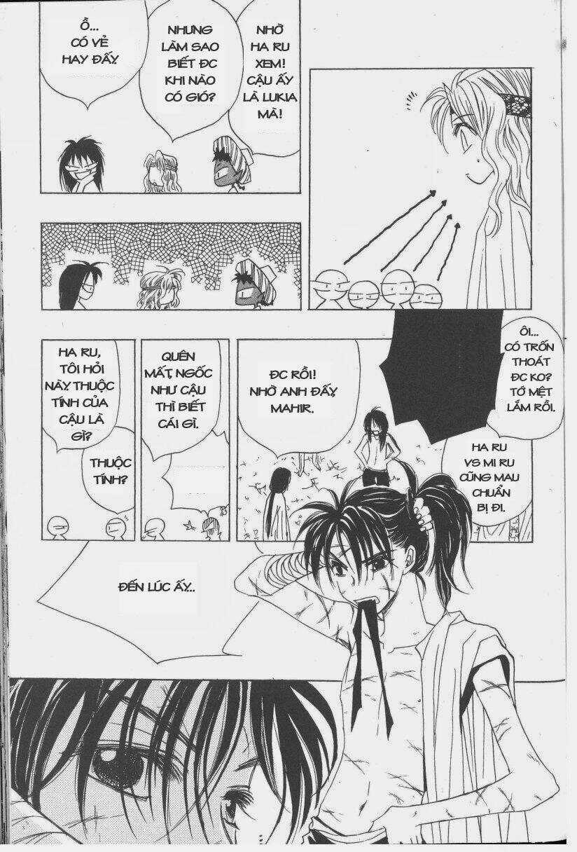 Rure Chapter 9 trang 23