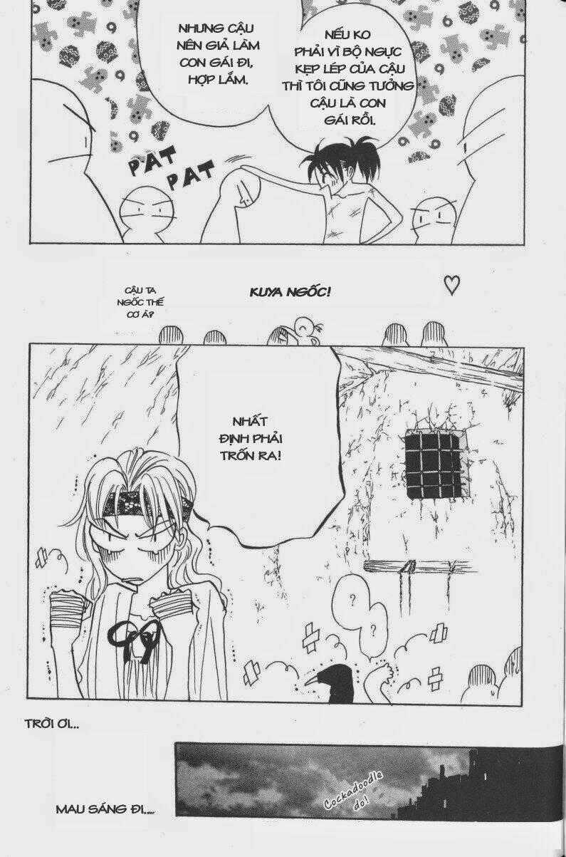 Rure Chapter 9 trang 25