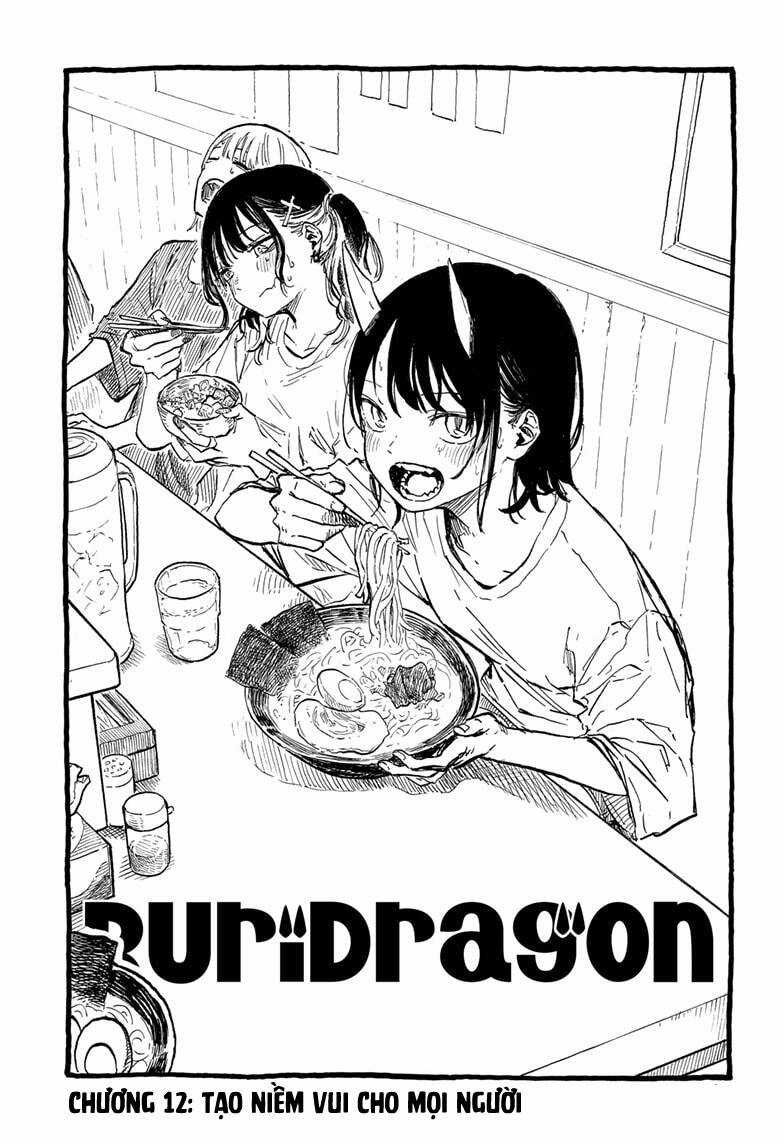 Ruri Dragon Chapter 12 trang 1