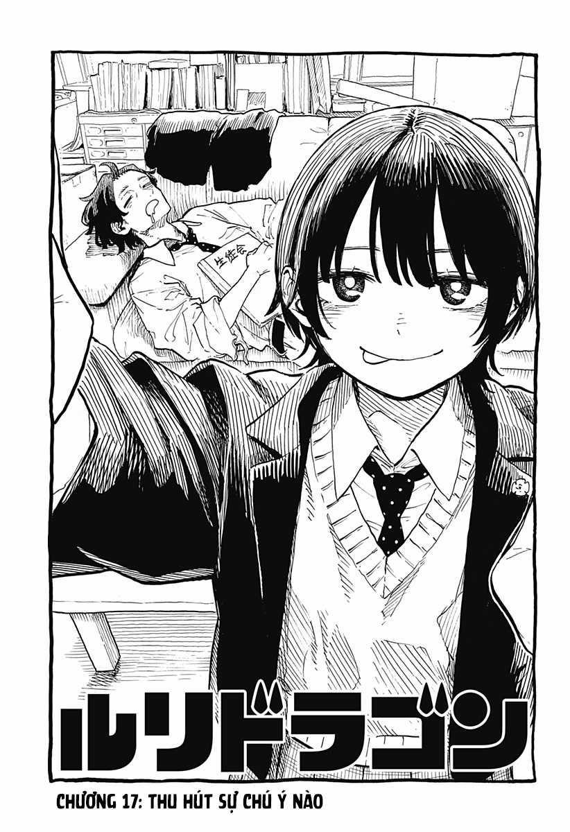 Ruri Dragon Chapter 17 trang 1