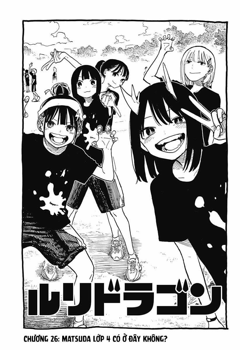 Ruri Dragon Chapter 26 trang 1