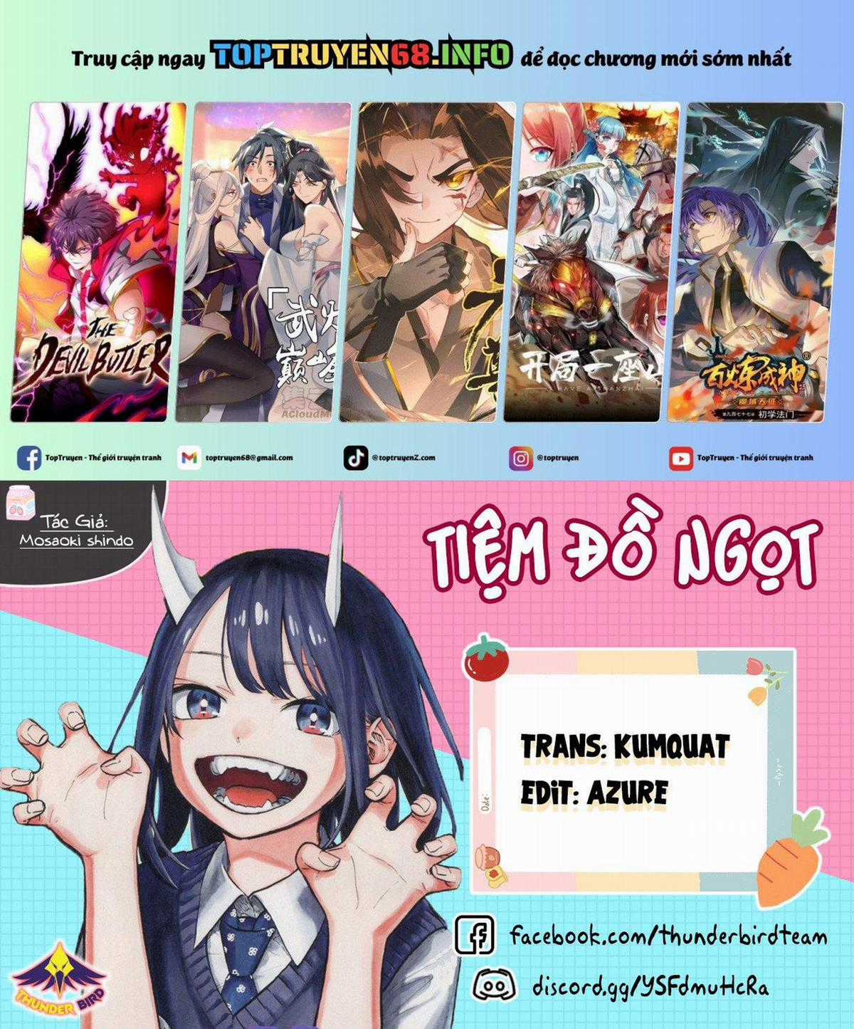 Ruri Dragon Chapter 27 trang 0