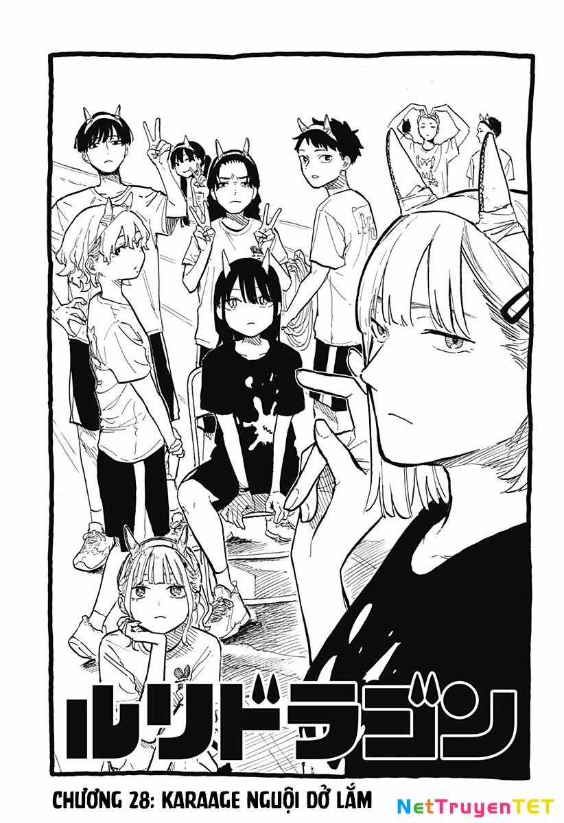 Ruri Dragon Chapter 28 trang 1