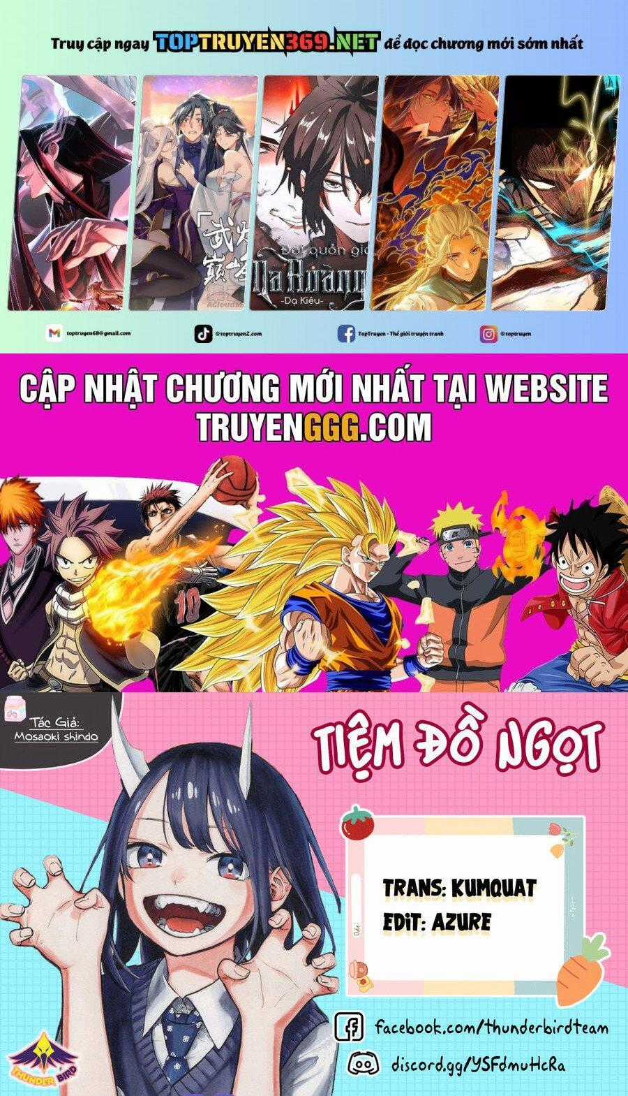 Ruri Dragon Chapter 29 trang 0