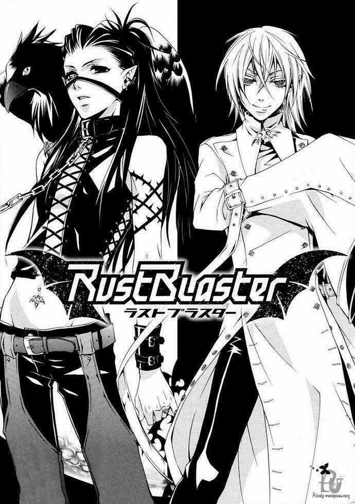 Rust Blaster Chapter 1 trang 3