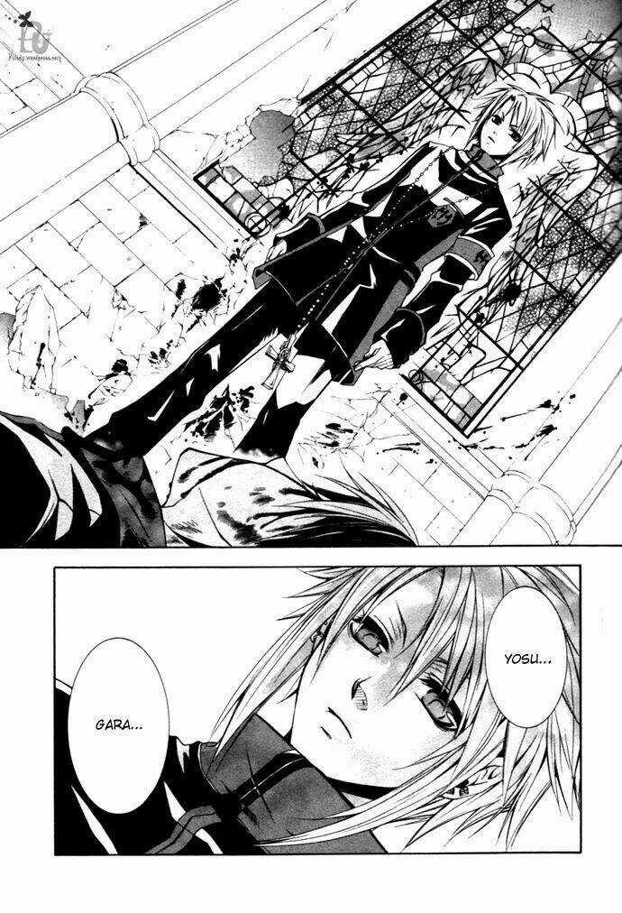 Rust Blaster Chapter 1 trang 43