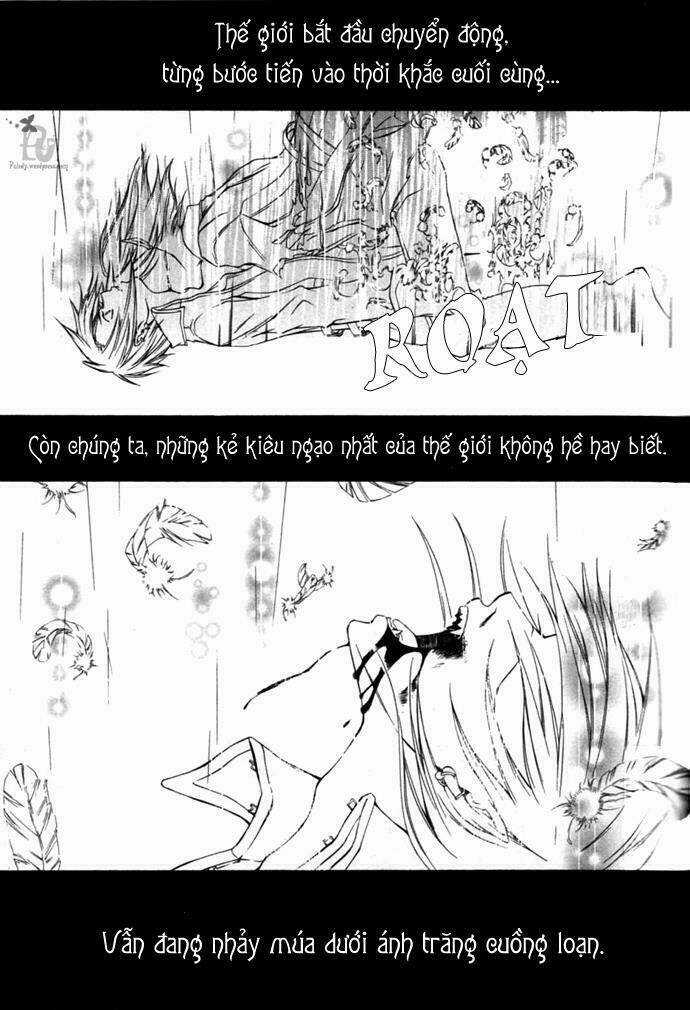 Rust Blaster Chapter 1 trang 49