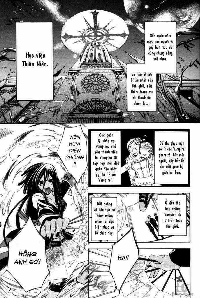 Rust Blaster Chapter 1 trang 8