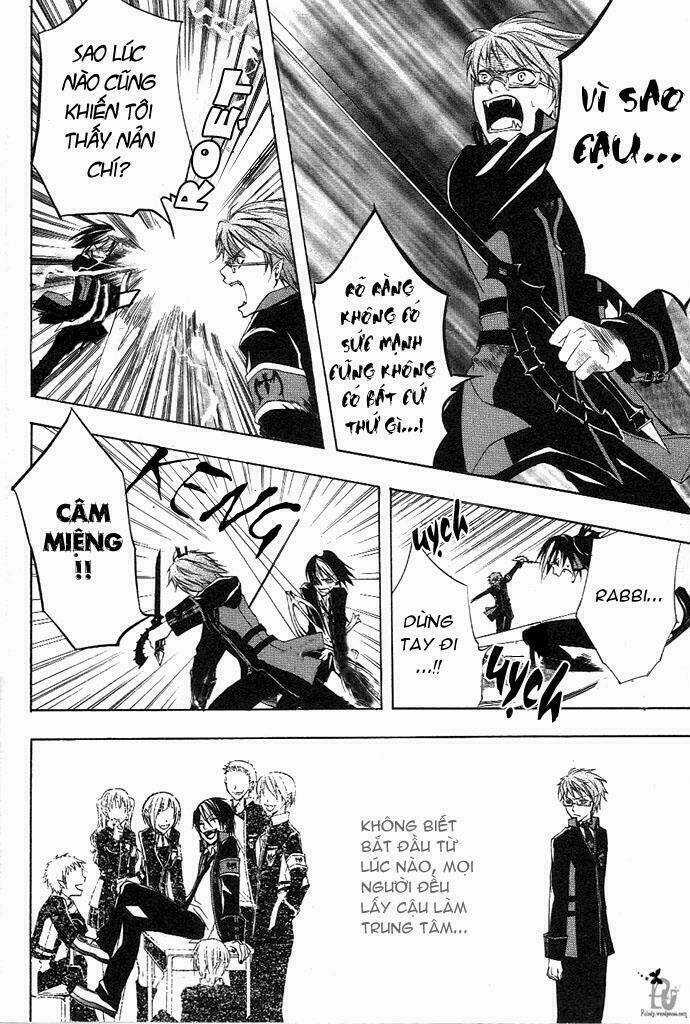 Rust Blaster Chapter 2 trang 10