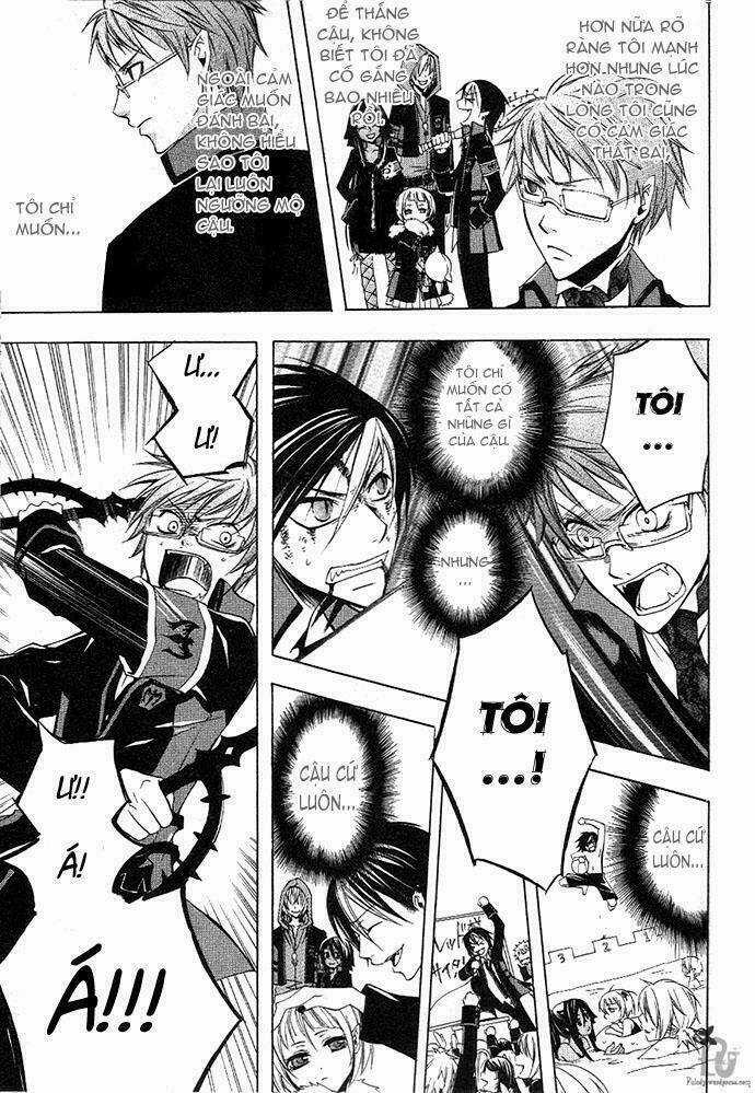 Rust Blaster Chapter 2 trang 11