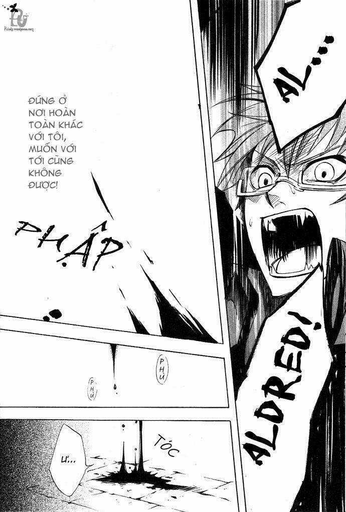 Rust Blaster Chapter 2 trang 12
