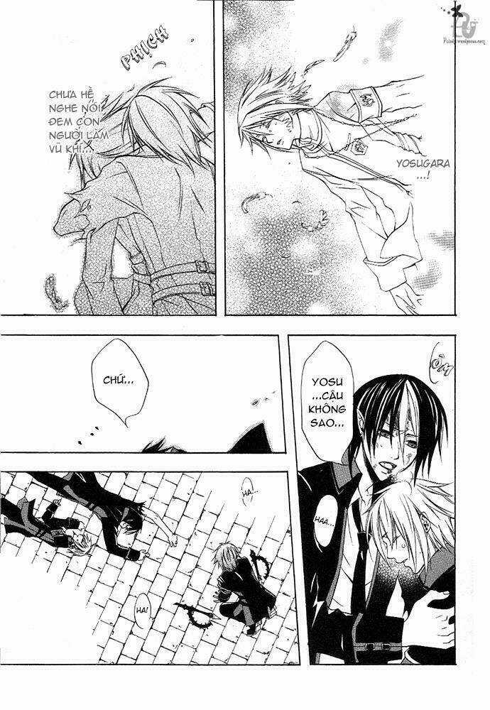 Rust Blaster Chapter 2 trang 15