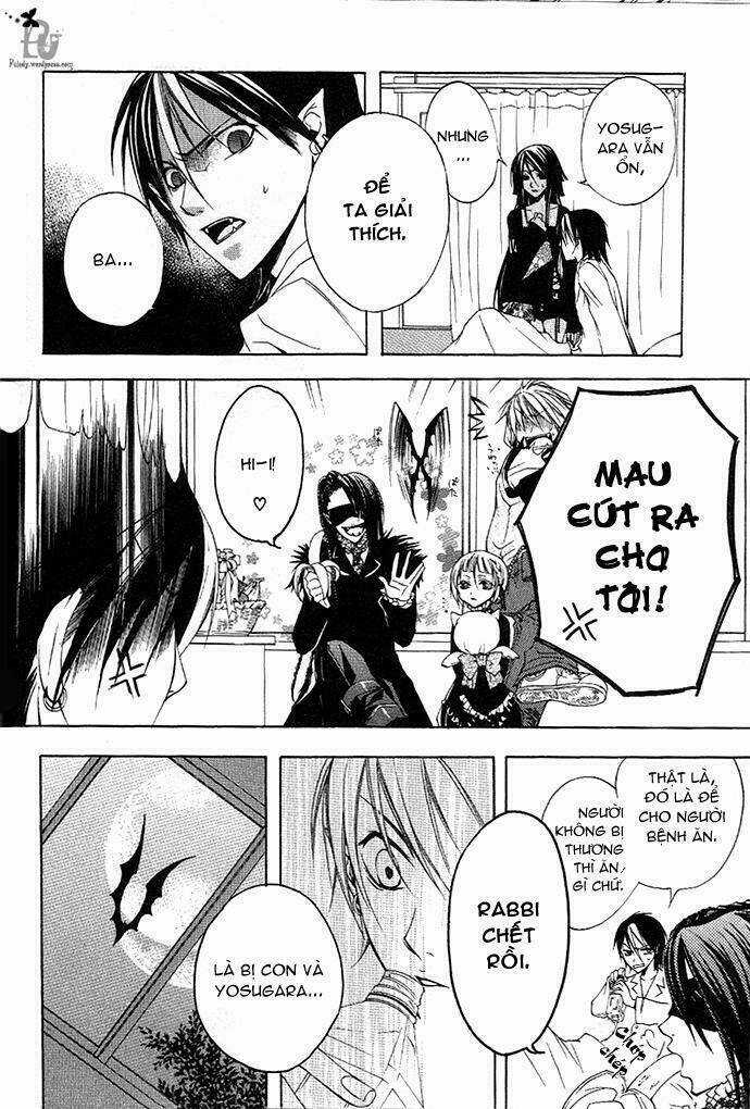Rust Blaster Chapter 2 trang 20
