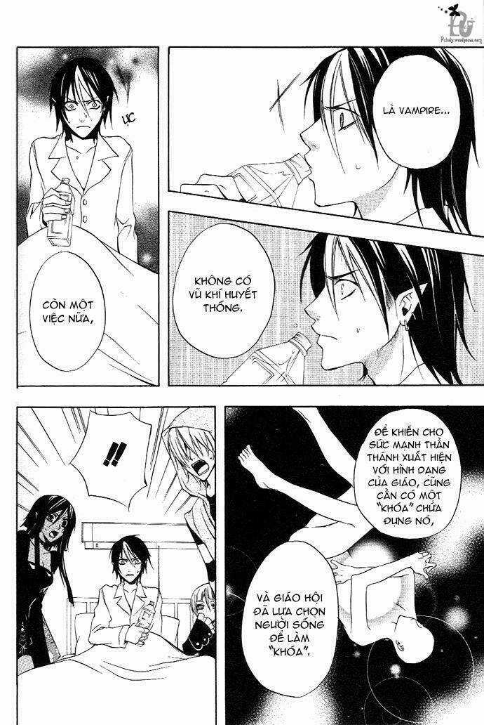 Rust Blaster Chapter 2 trang 30