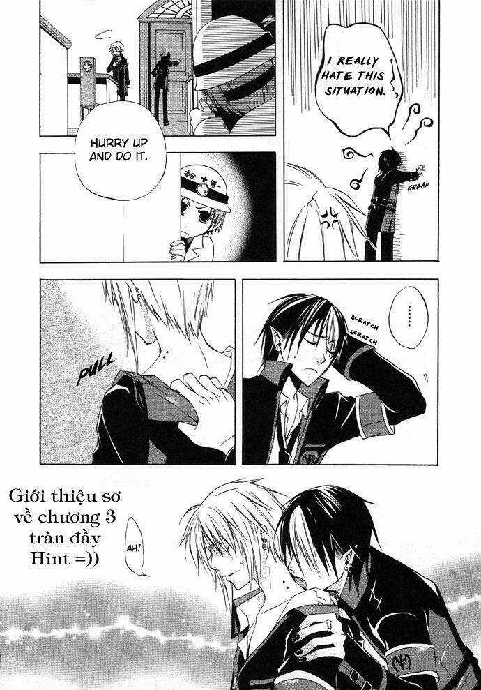 Rust Blaster Chapter 2 trang 40