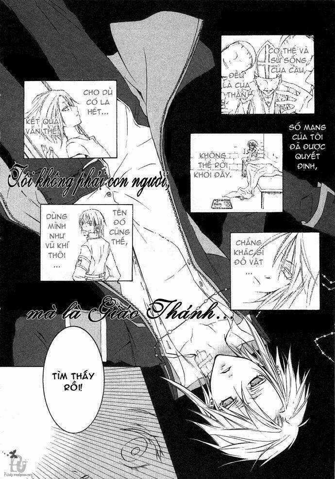 Rust Blaster Chapter 3 trang 17