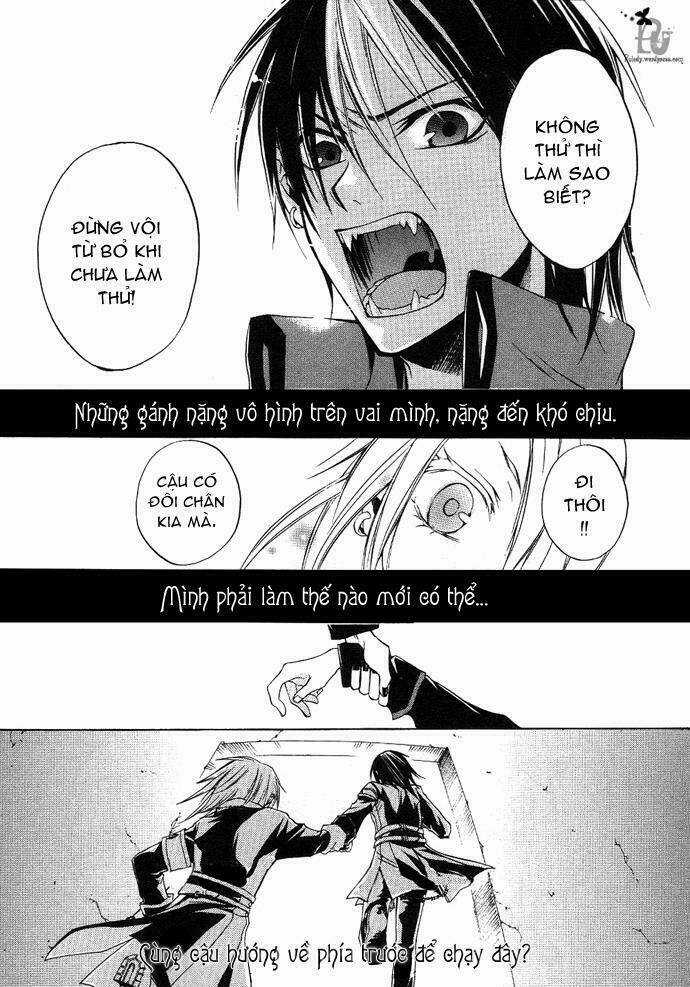 Rust Blaster Chapter 3 trang 20