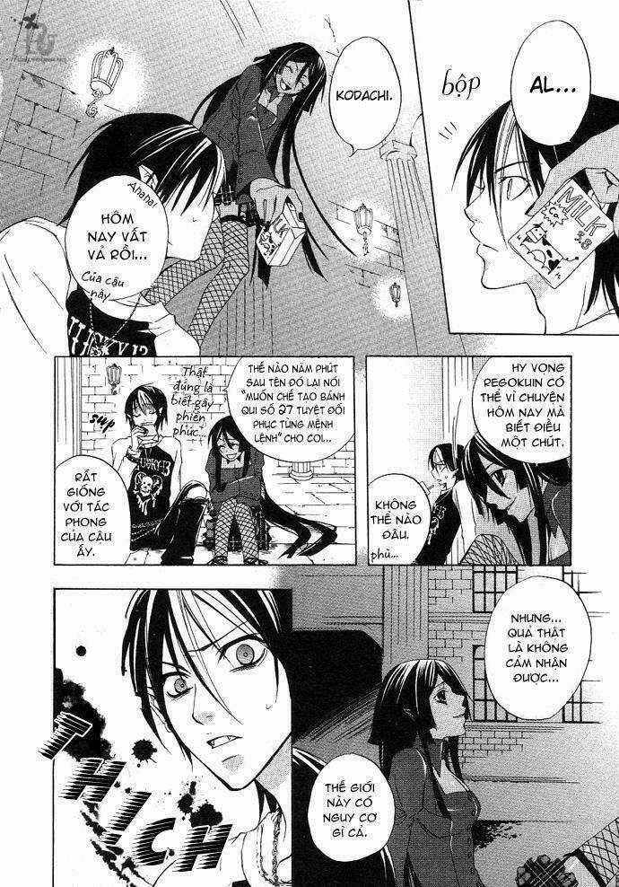 Rust Blaster Chapter 3 trang 35