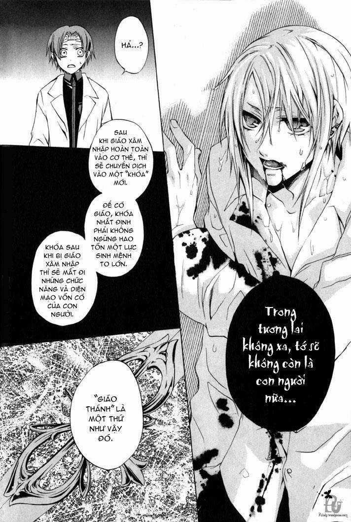 Rust Blaster Chapter 4 trang 10