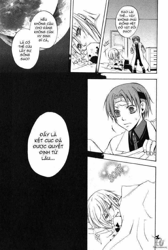 Rust Blaster Chapter 4 trang 11