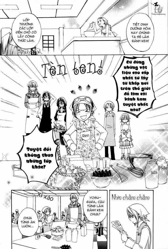 Rust Blaster Chapter 4 trang 14