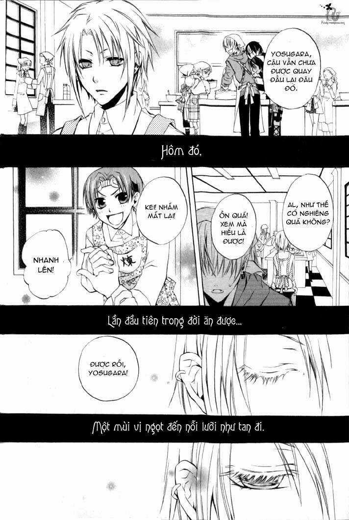 Rust Blaster Chapter 4 trang 20