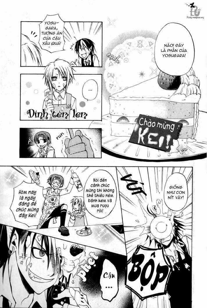 Rust Blaster Chapter 4 trang 23