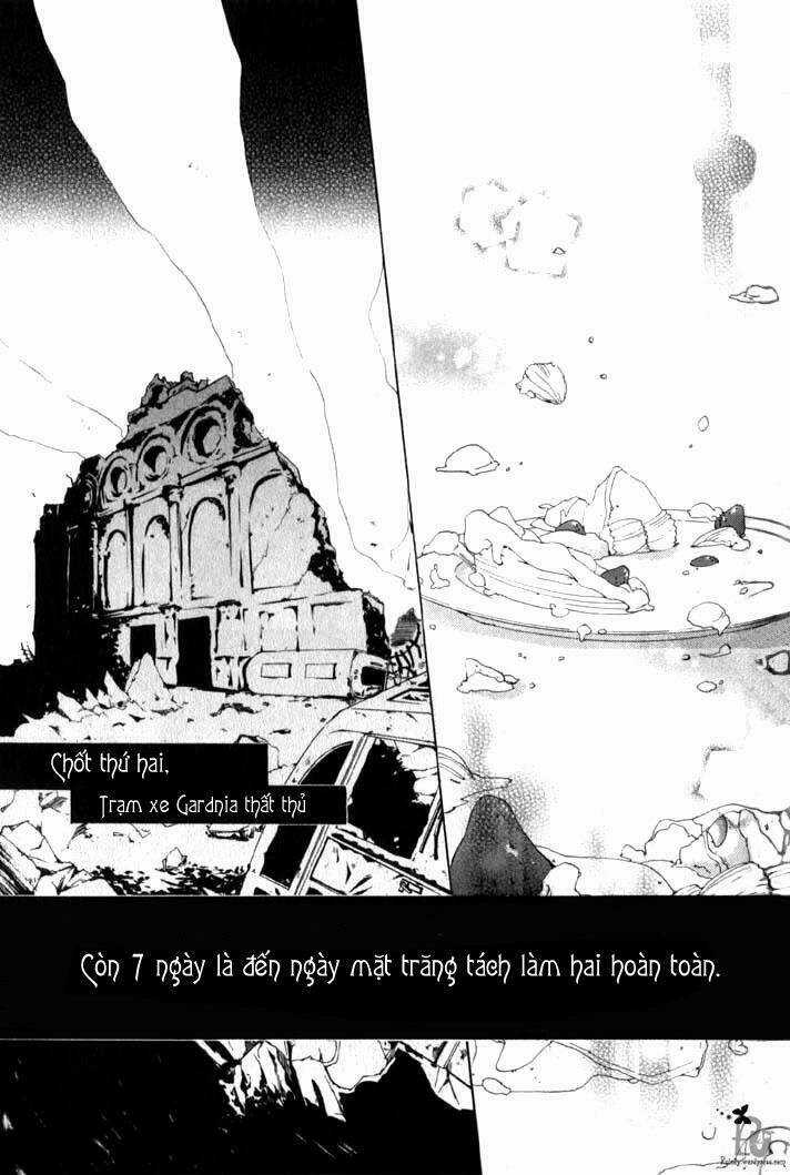 Rust Blaster Chapter 4 trang 25