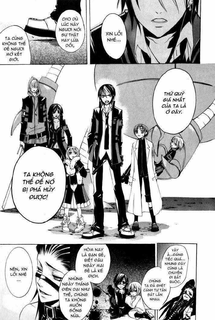 Rust Blaster Chapter 5 trang 25