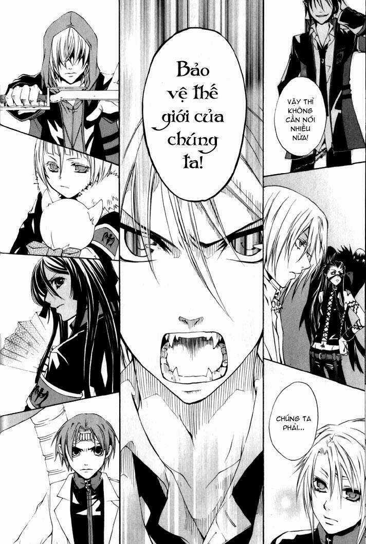 Rust Blaster Chapter 5 trang 26