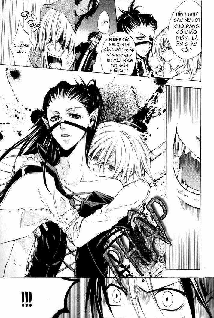 Rust Blaster Chapter 5 trang 27