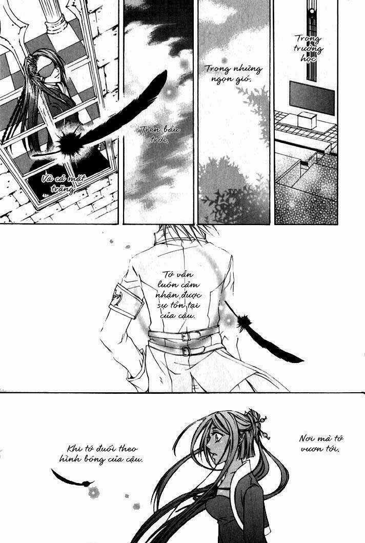 Rust Blaster Chapter 7.5 trang 30