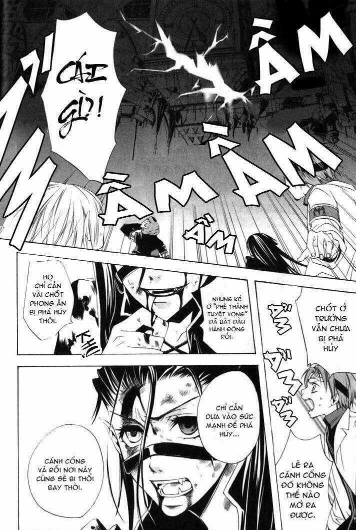 Rust Blaster Chapter 7 trang 10