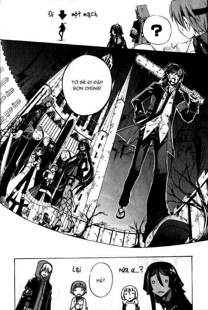 Rust Blaster Chapter 7 trang 12
