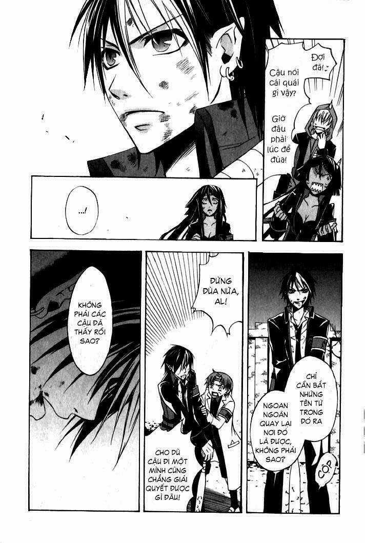 Rust Blaster Chapter 7 trang 13