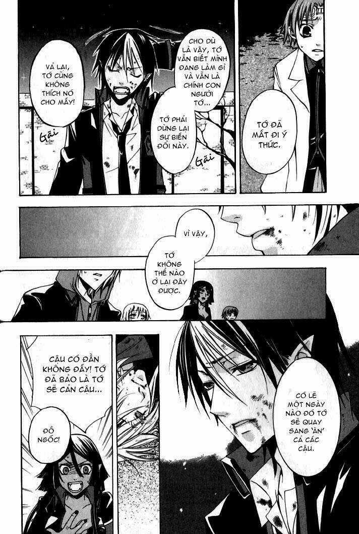 Rust Blaster Chapter 7 trang 14