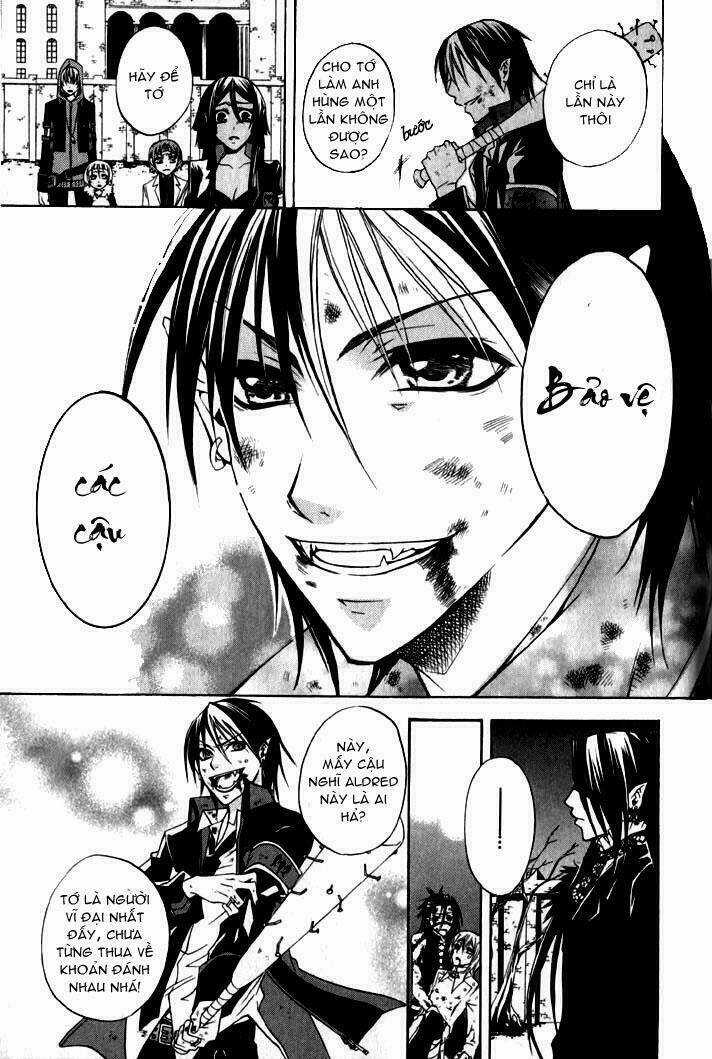 Rust Blaster Chapter 7 trang 15